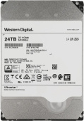 Жесткий диск 24Tb WD SATA-III WUH722424ALE6L4 Server Ultrastar DC HC580 (7200rpm) 512Mb 3.5"