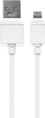 MORE CHOICE (4620202553751) K67i USB 2.4A для Lightning , белый