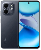 Смартфон Infinix Smart 9 3Gb/128Gb черный (X6532/10061612)