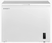 Морозильный ларь Kraft BD(W)-360BL белый