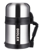 Термос Diolex DXU-600-1 0,6 л