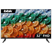 Телевизор BBK 32LEM-1030/FTS2C черный