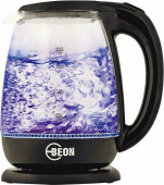 Чайник электрический Beon BN-3047 1.8л 2200Вт черный