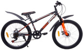 МЕЧТА DELTA 24''-13'' black-red-white