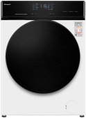 Стирально-сушильная машина Weissgauff WMD 61211 Direct Drive Inverter Premium