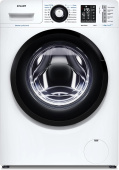 Стиральная машина Атлант СМА 60У1213-02 белый 6кг 1200об/мин узкая