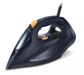 Утюг Philips DST7060/20 3000Вт синий/желтый