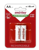 SMARTBUY (SBBR-2A02BL2700) - 2700 mAh