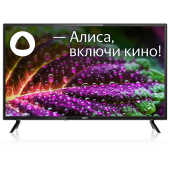 Телевизор BBK 32LEX-7246/TS2C черный