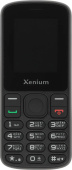 Мобильный телефон Xenium X160 черный (CTX160BK/00)