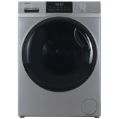 Стиральная машина Haier HWD80-BP14929S серебристый