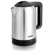 Чайник BBK EK1809S металлик/черный