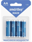 SMARTBUY (SBBM-2A04B) MAXX LR6/4B