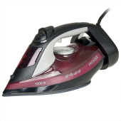 DELTA LUX DE-3009 Black/bordo