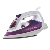Утюг Sakura SA-3060CWP 2400Вт белый/пурпурный