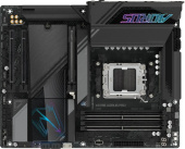 Материнская плата Gigabyte X870E AORUS PRO Soc-AM5 AMD X870 4xDDR5 ATX AC`97 8ch(7.1) 2.5Gg RAID+HDMI