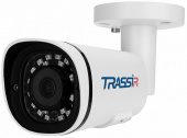 Камера видеонаблюдения IP Trassir TR-D2151IR3 2.8-2.8мм цветная корп.:белый