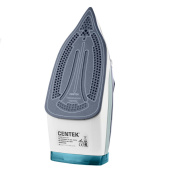 Утюг Centek CT-2319 2400Вт синий/белый