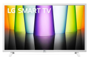 Телевизор LED 32" LG 32LQ63806LC.ARUG белый Smart TV