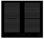 Электрическая варочная панель ДАРИНА 5P 9EI304 B