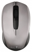 Мышь Oklick 475MW black/grey optical USB