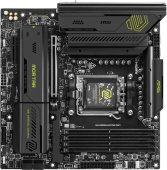 Материнская плата MSI MAG B850M MORTAR WIFI Soc-AM5 AMD B850 4xDDR5 mATX