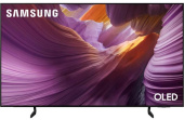 Телевизор Samsung 55" QE55S85FAEXRU OLED 4K Ultra HD черный графит СМАРТ ТВ Tizen OS