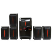 Акустическая система Dialog AP-540 Progressive 5.1 100Вт черный
