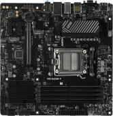 Материнская плата MSI AMD B650 Soc-AM5, AMD B650, 4xDDR5-4800 МГц, 1xPCI-Ex16, 2xM.2, mATX