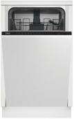 Посудомоечная машина встраиваемая Beko DIS 26012