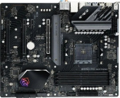 Материнская плата Asrock B550 PG RIPTIDE Soc-AM4 AMD B550 4xDDR4 ATX