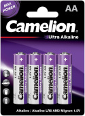 CAMELION (14984) Ultra BL-4 LR6