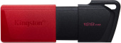 Флеш диск 128Gb Kingston DataTraveler Exodia M DTXM/128GB USB3.0 черный/черный