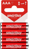 SMARTBUY (SBBA-3A04SB) LR03/4SB (60/720)