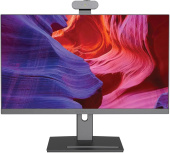 Моноблок 23.8" Digma Pro Vision черный R7-5700U 8Gb/256Gb RGr CR W11Pro Eth WiFi клавиатура мышь (DM23R7-8CXW01)