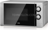 Микроволновая  печь BBK 20MWS-708M/BS черный/серебро