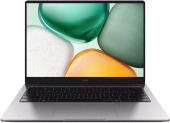 Ноутбук 14" Honor MagicBook X 14 Intel серый i3-1315U 8Gb/512Gb noOS (5301ALXB)