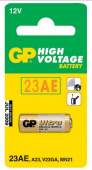 Батарея GP Ultra Alkaline 23AF MN21 (1шт)