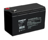 EXEGATE EXG1270 аккумулятор 12В/7Ач, клеммы F2 универсальные
