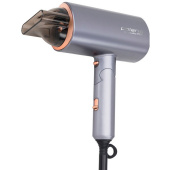 Фен Polaris PHD-2090 графит/розовое золото