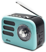 Радиоприемник Ritmix RPR-033 AZURE лазурный