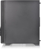 Корпус Thermaltake Versa T35 TG RGB черный без БП ATX 5x120mm 4x140mm 1x200mm 2xUSB2.0 1xUSB3.0 audio bott PSU
