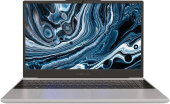 Ноутбук 15.6" Digma Pro Breve Ryzen 5 7430U 16Gb SSD512Gb AMD Radeon IPS FHD (1920x1080) Windows 11 Professional silver WiFi BT Cam 4500mAh (DN15R5-A