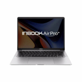 Ноутбук 14" Infinix Inbook Air Pro+ XL434 черный i7-1355U 16Gb/1Tb IrisXeGr W11 (71008302034)