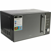 Микроволновая печь BBK 20MWS-723T/B 20л 1100Вт черный