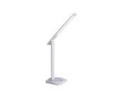 ULTRAFLASH UF-731 C01 белый (LED настольный Cветильник, 11 Вт, 3 уровня яркости)