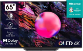 Телевизор Hisense 65" 65A85K QLED UHD Smart