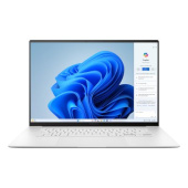 Ноутбук 16" Asus UM5606WA-RK226W белый RAI9-365 24Gb/1Tb Radeon880M W11H (90NB13M2-M00DH0)