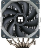 Кулер для процессора Thermalright Peerless Assassin 120 Soc-AM5/AM4/1200/1700/1851 серый 4-pin 25.6dB Al+Cu 750gr Ret (PA120)