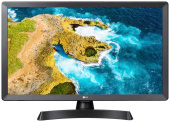 Телевизор LG 24" 24TQ510S-PZ черный